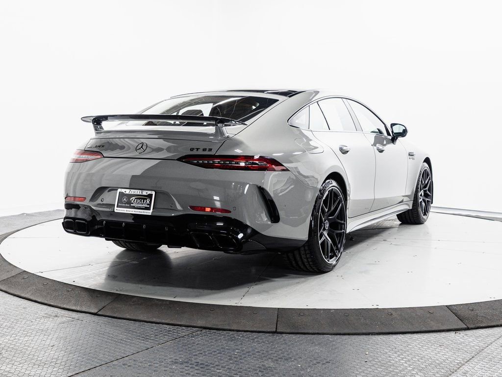 Used 2026 Mercedes-Benz AMG GT 63 image 32