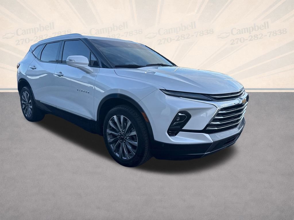 Used 2023 Chevrolet Blazer Premier image 8