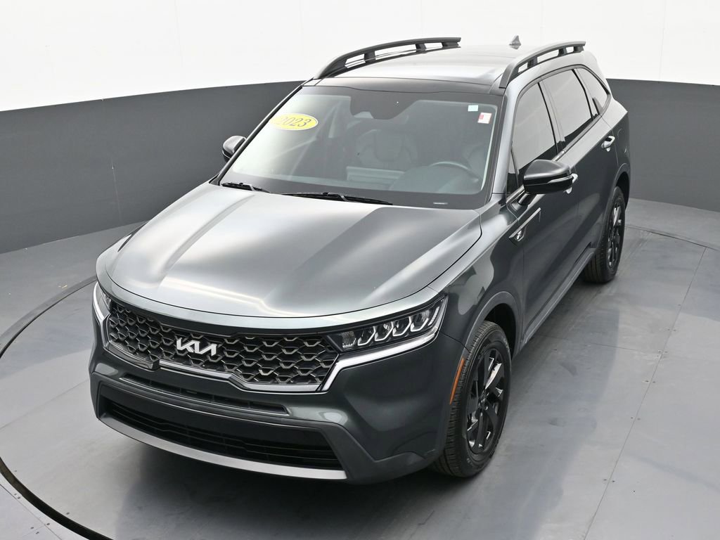 Used 2023 Kia Sorento S w/ Panoramic Sunroof Package image 32