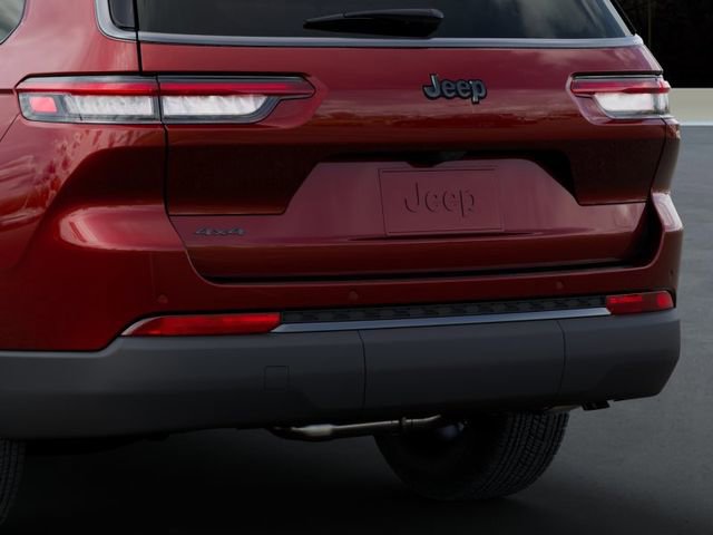 New 2026 Jeep Grand Cherokee L 4WD image 13