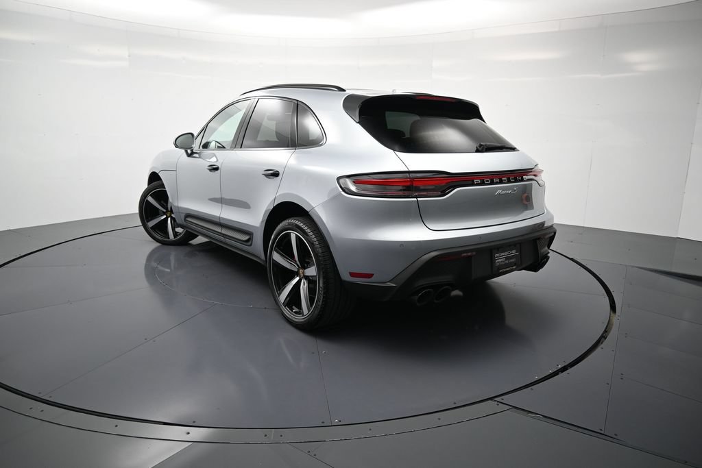 Used 2023 Porsche Macan S AWD/4WD image 37