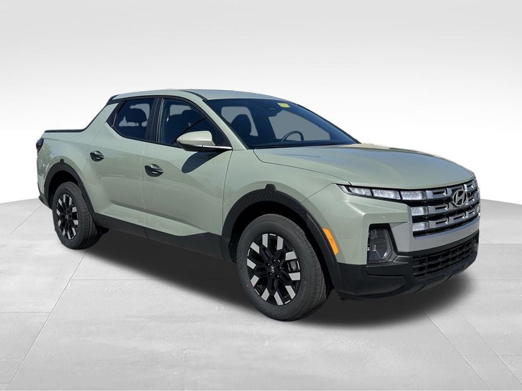 New 2026 Hyundai Santa Cruz SE AWD/4WD image 1