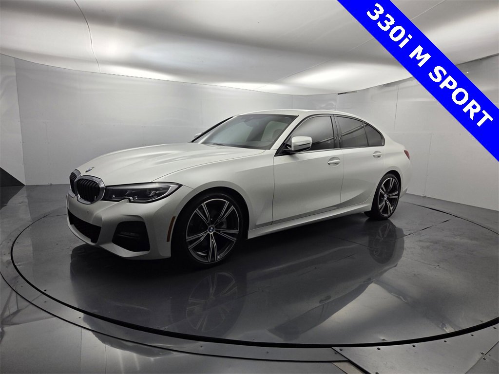 Used 2021 BMW 330i Sedan w/ M Sport Package image 5