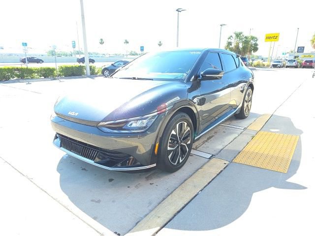 Used 2024 Kia EV6 Wind image 8