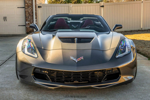 Used 2016 Chevrolet Corvette Z06 w/ 3LZ Preferred Equipment Group image 13