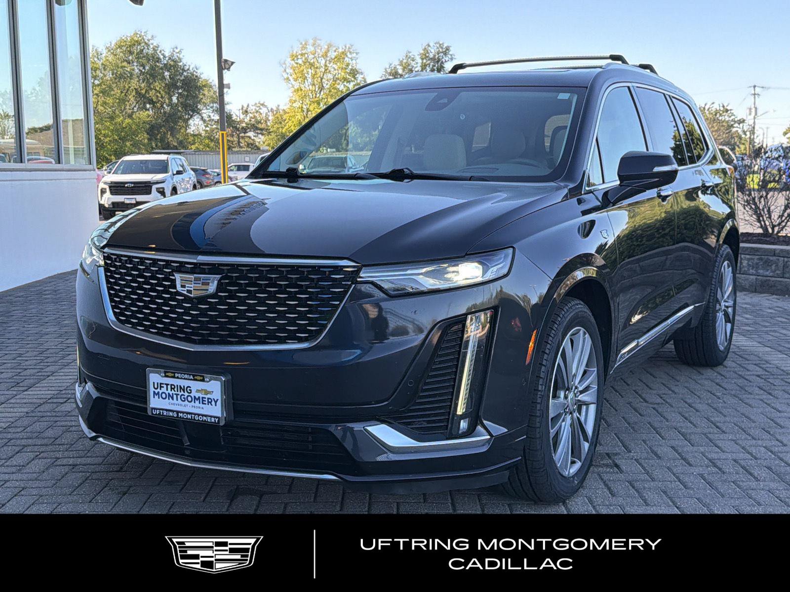 Used 2020 Cadillac XT6 Premium Luxury