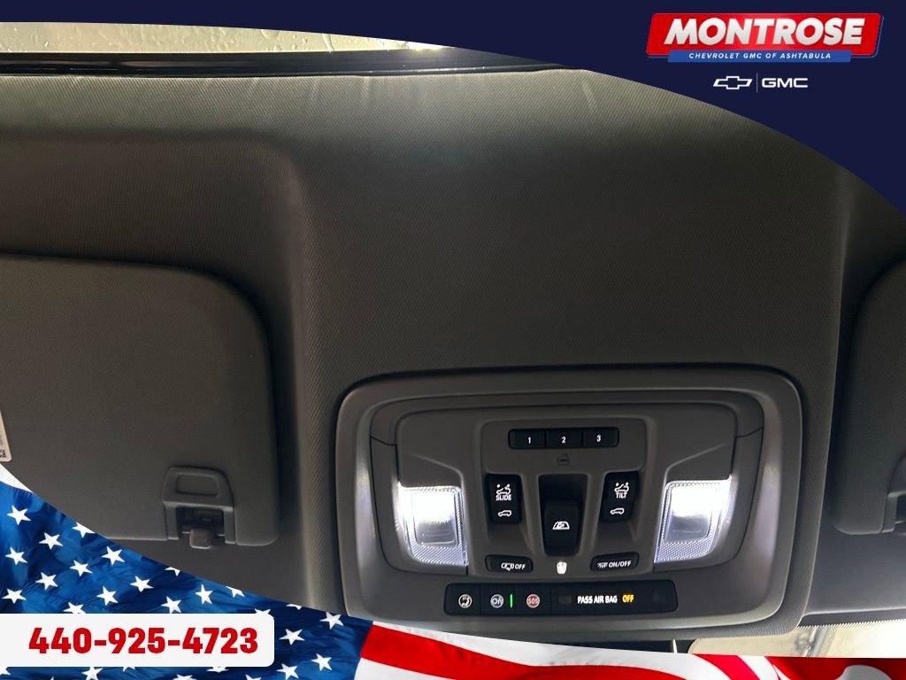 New 2026 Chevrolet Silverado 1500 LT Trail Boss w/ Safety Package image 18