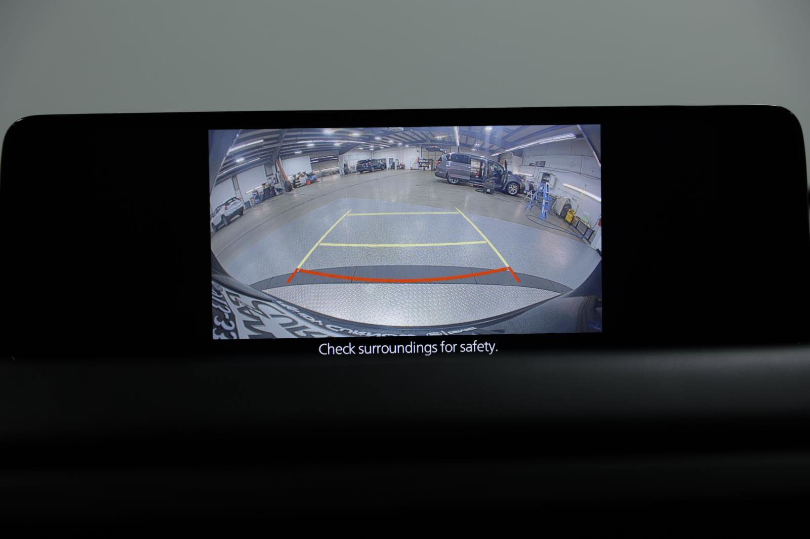 Used 2024 MAZDA CX-50 AWD 2.5 S w/ Preferred Package image 36