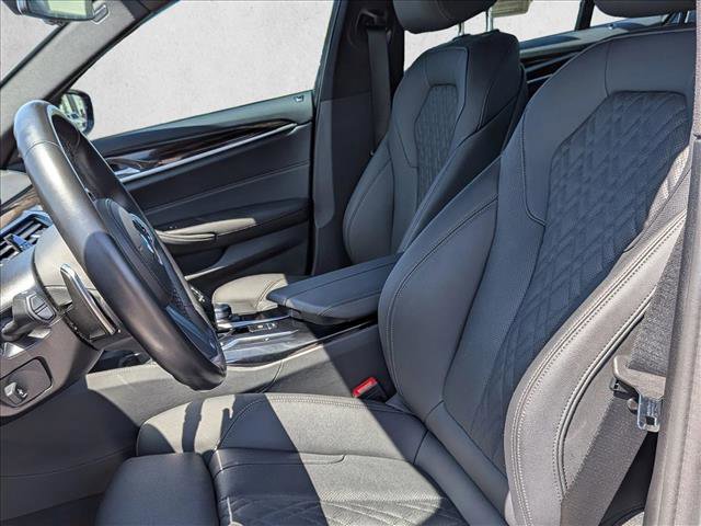 Used 2023 BMW 530i w/ M Sport Package RWD image 16