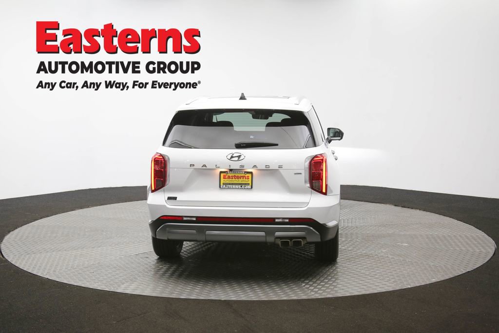Used 2023 Hyundai Palisade Limited image 42