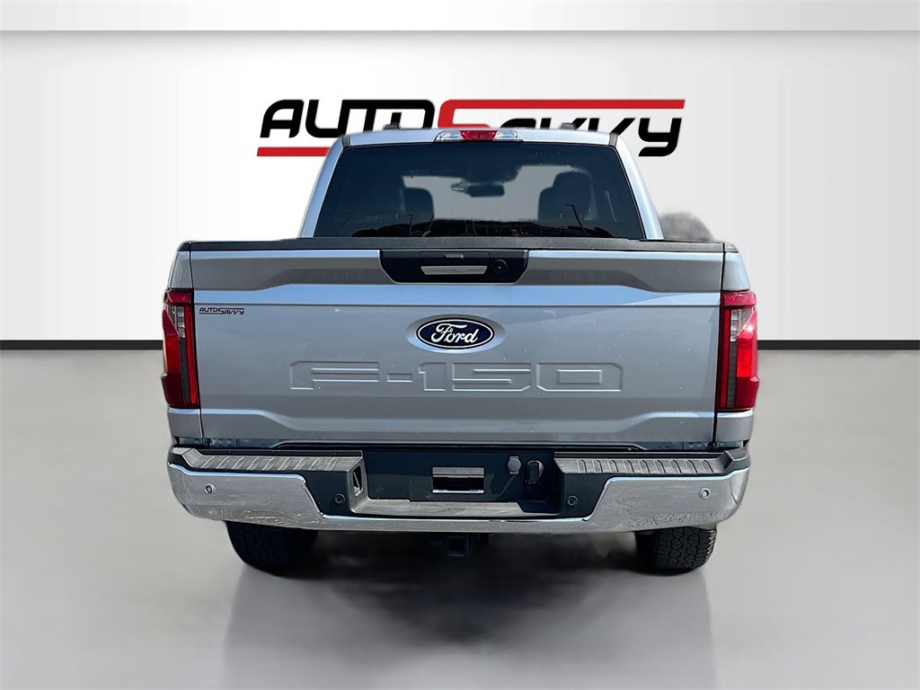 Used 2024 Ford F150 XLT w/ Mobile Office Package image 6