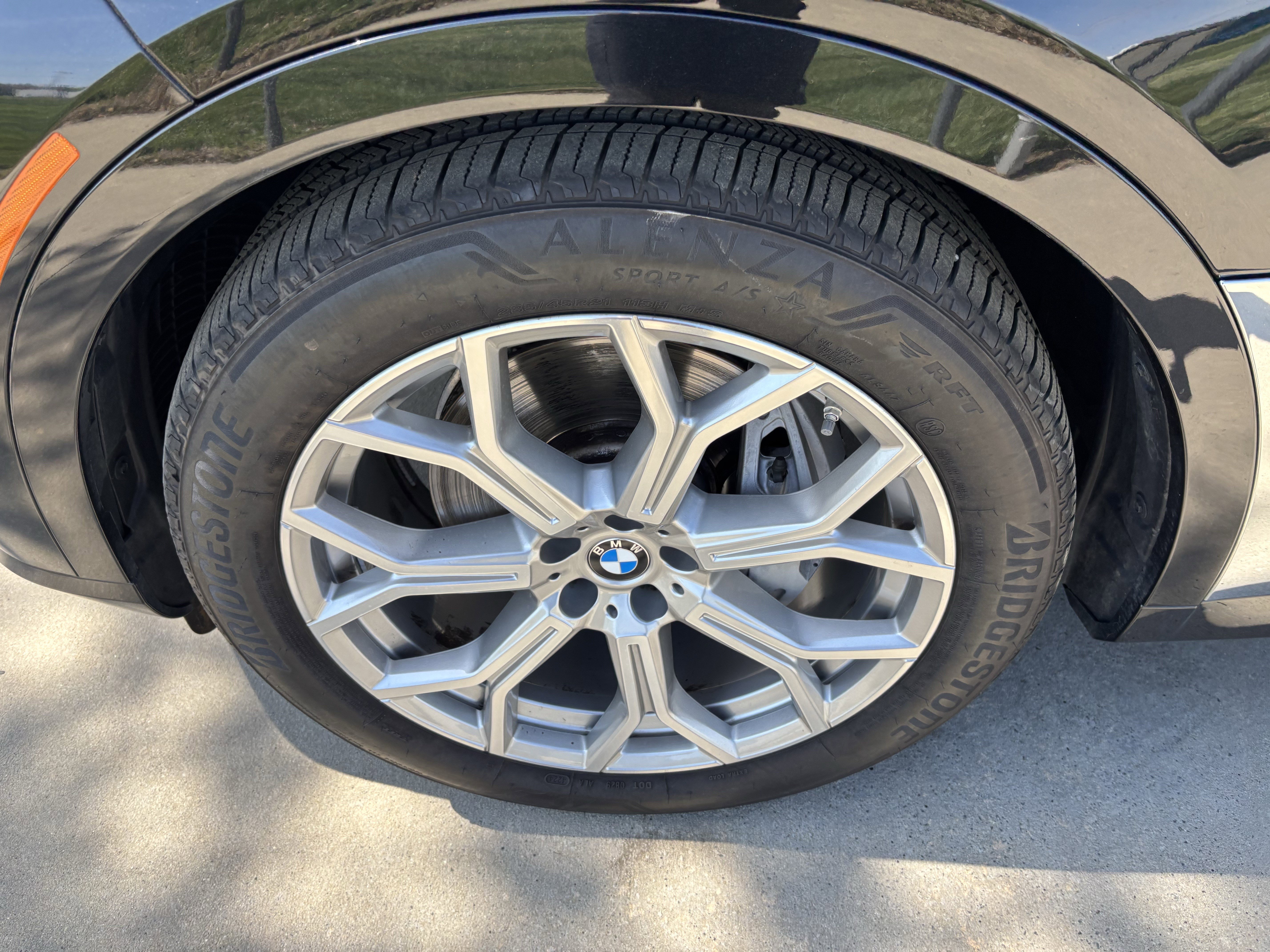 Certified 2025 BMW X7 xDrive40i image 13