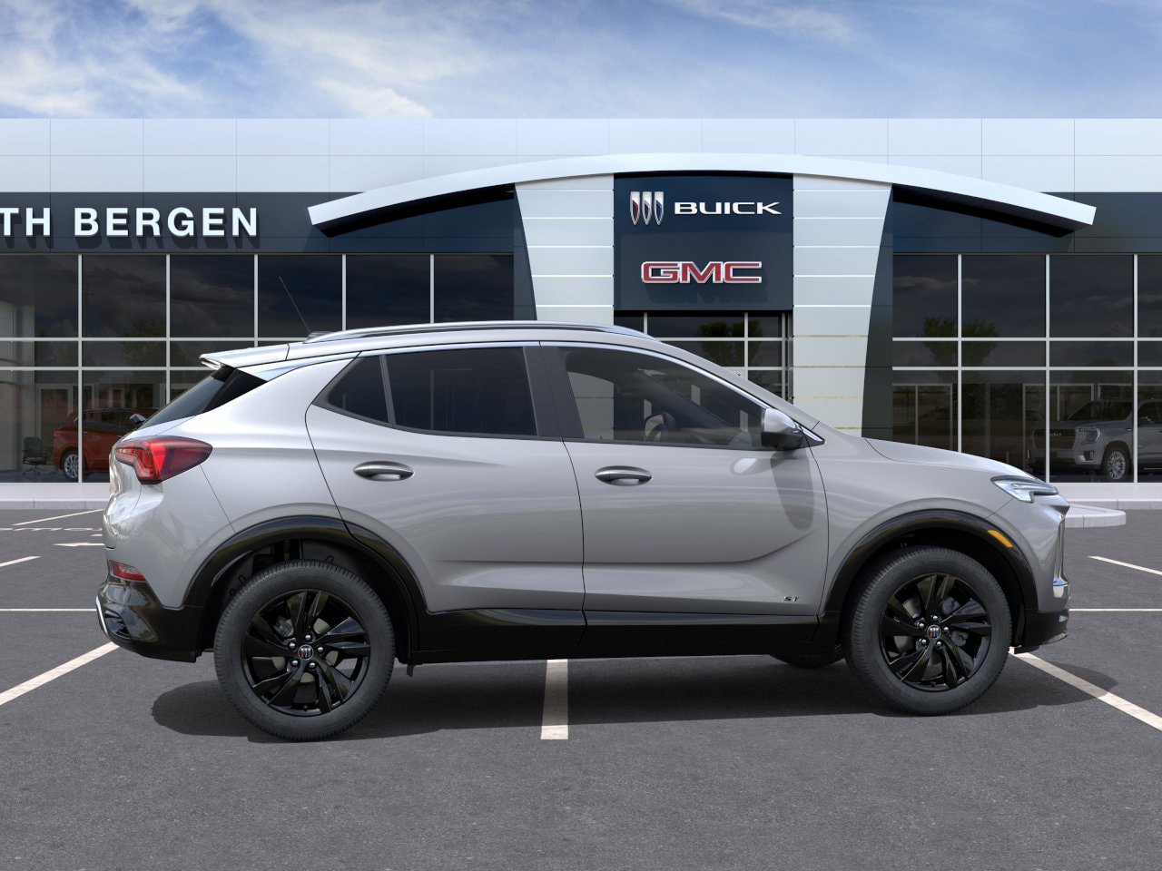 New 2026 Buick Encore GX Sport Touring w/ Advanced Technology Package AWD/4WD image 5