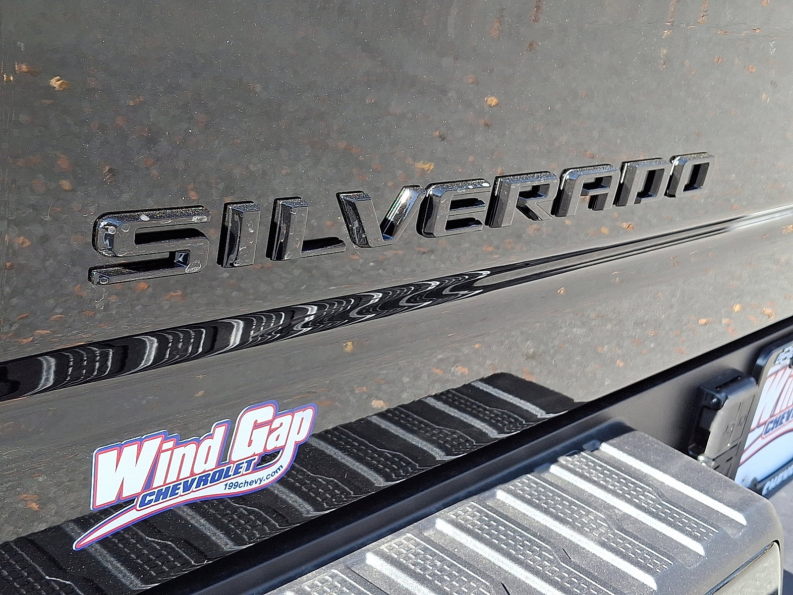 New 2026 Chevrolet Silverado 2500 LT w/ Trail Boss Package image 5