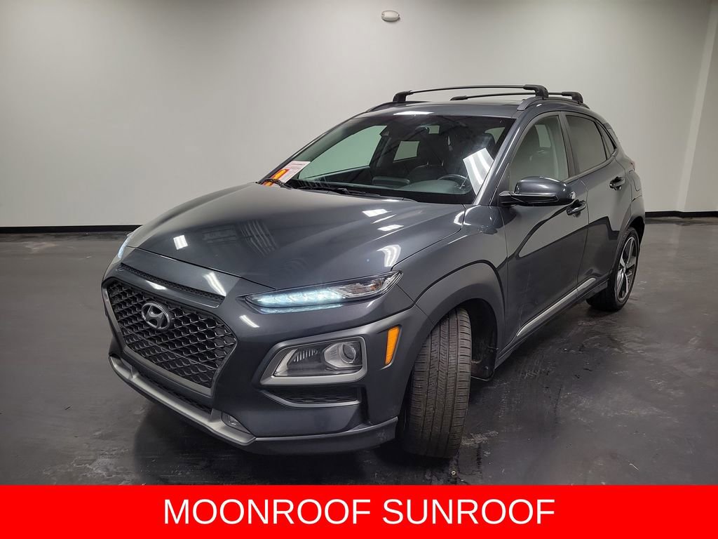 Used 2020 Hyundai Kona Limited image 5