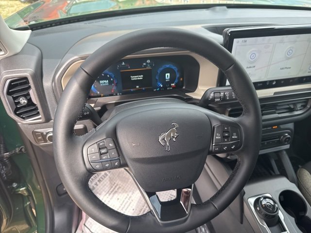 New 2025 Ford Bronco Sport Big Bend image 15