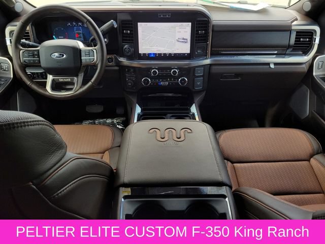New 2026 Ford F350 King Ranch w/ FX4 Off-Road Package AWD/4WD image 15