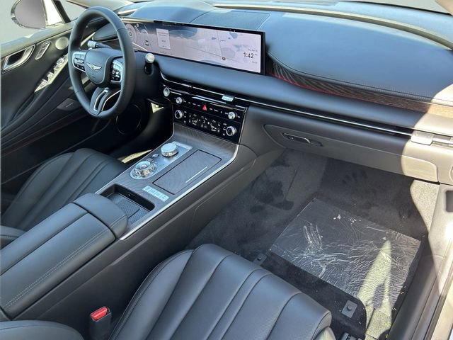 New 2026 Genesis G80 2.5T Advanced image 17