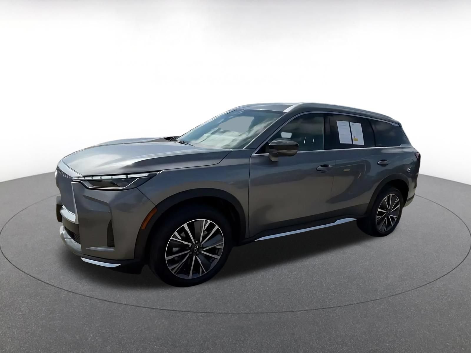 Used 2026 INFINITI QX60 Luxe AWD/4WD image 8