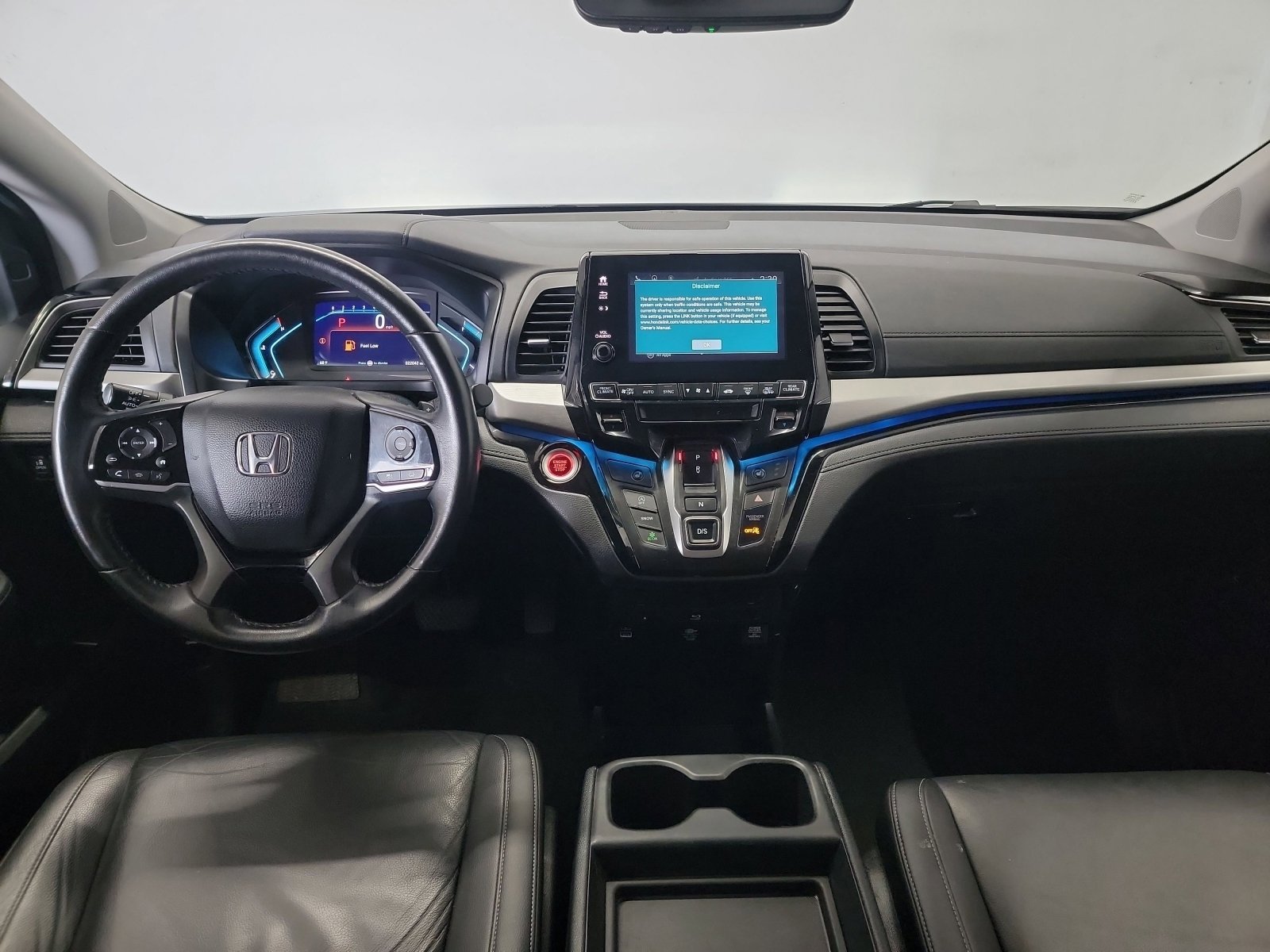 Certified 2023 Honda Odyssey Touring image 15