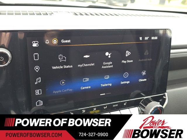 New 2026 Chevrolet Colorado Trail Boss image 8