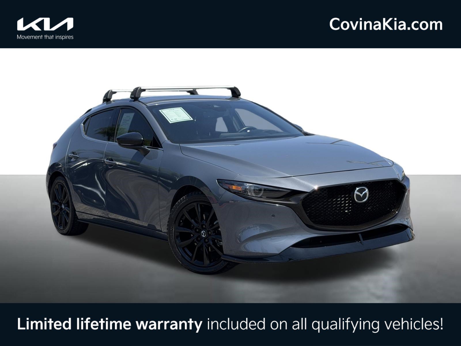 Used 2022 MAZDA MAZDA3 s