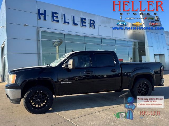 Used 2010 GMC Sierra 1500 SLT w/ SLT Convenience Package