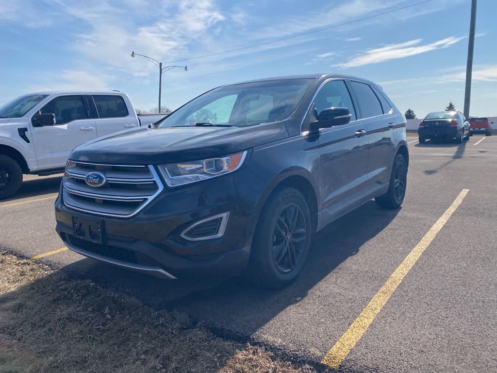 Used 2018 Ford Edge SEL w/ Equipment Group 201A image 16