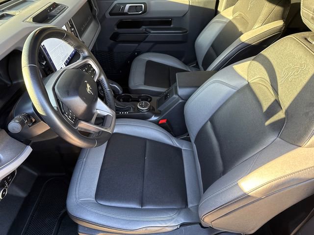 Used 2024 Ford Bronco Big Bend image 18