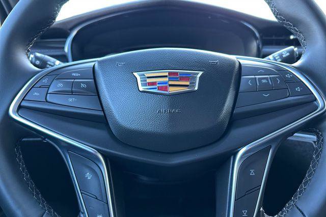 New 2026 Cadillac XT5 Luxury FWD image 24