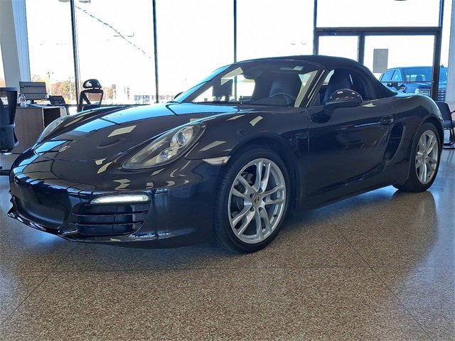 Used 2013 Porsche Boxster image 31