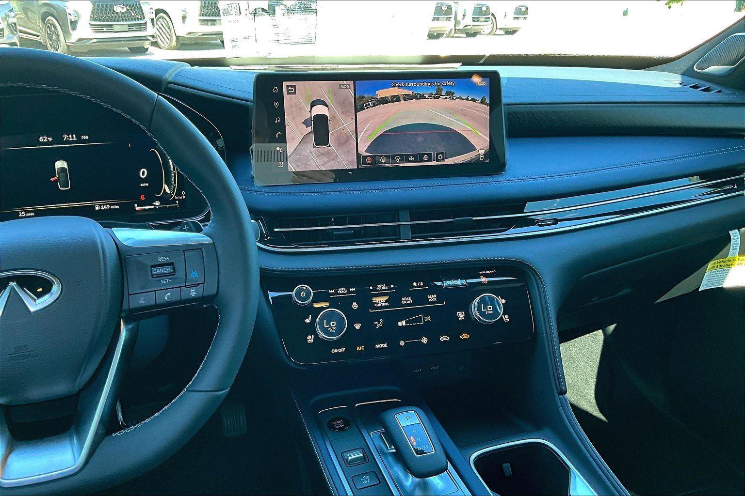 New 2026 INFINITI QX60 Sport image 11