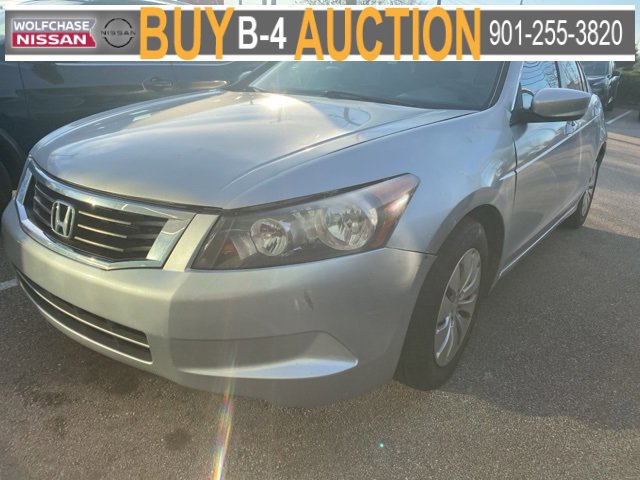 Used 2010 Honda Accord LX