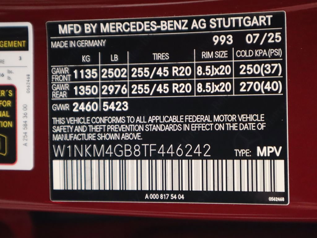 Certified 2026 Mercedes-Benz GLC 300 image 35
