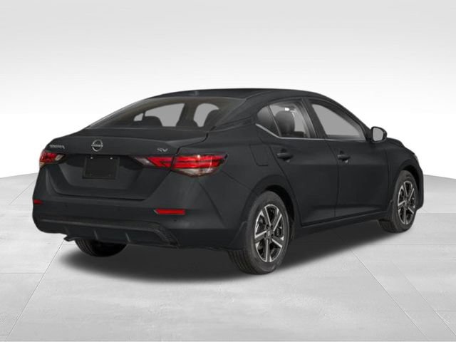 Used 2025 Nissan Sentra SV w/ All-Weather Package FWD video 2
