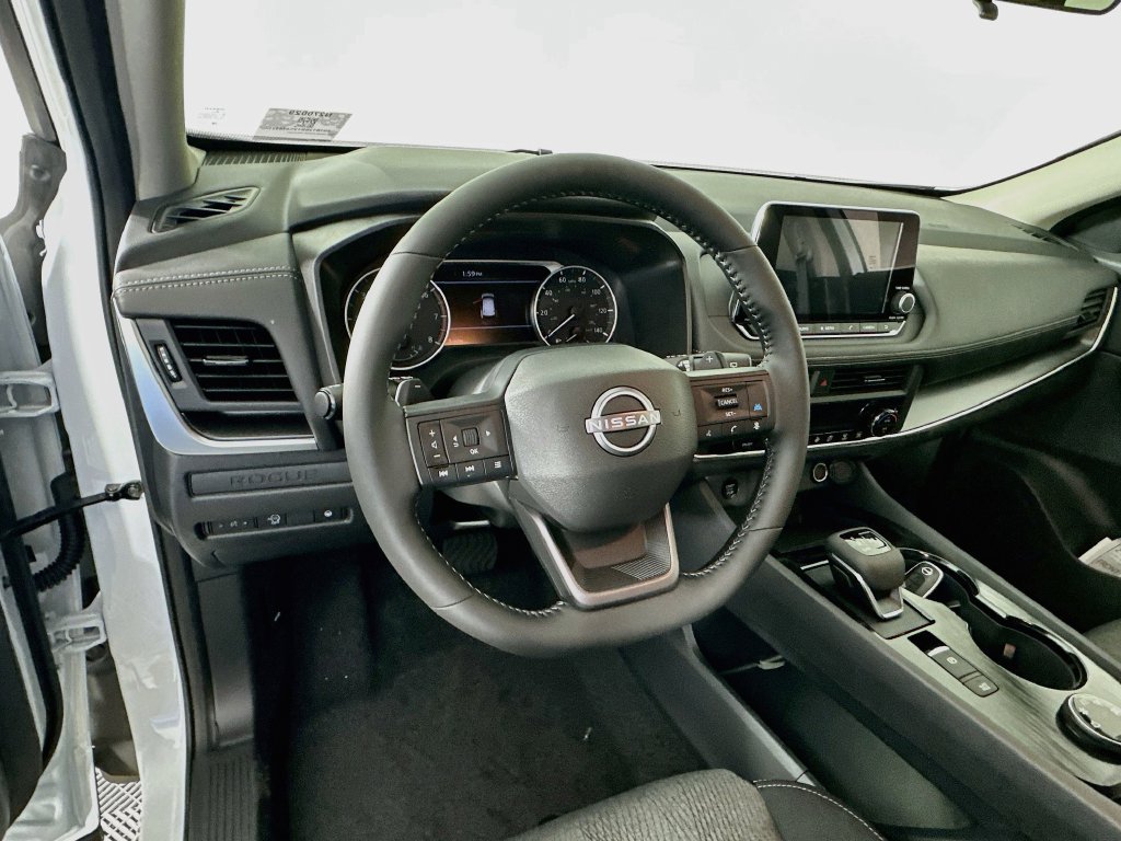 New 2027 Nissan Rogue SV w/ Cold Weather Package AWD/4WD image 16