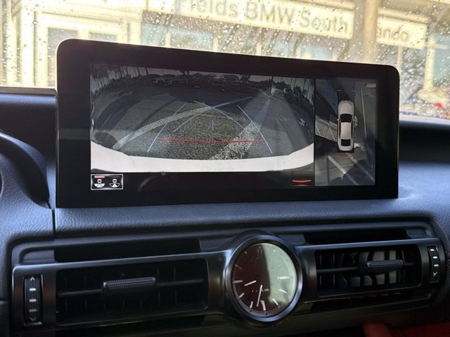 Used 2023 Lexus IS 350 F Sport w/ Navigation Package image 23