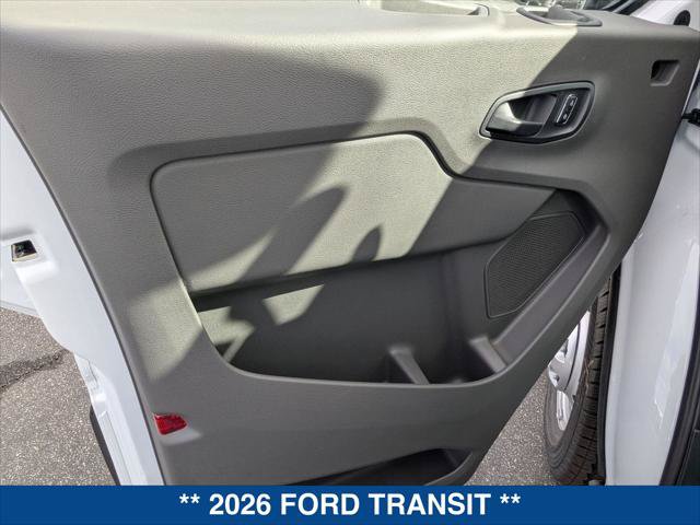 New 2026 Ford Transit 350 Low Roof RWD image 10