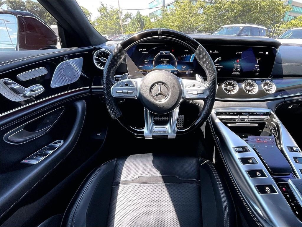 Used 2021 Mercedes-Benz AMG GT 63 S image 17