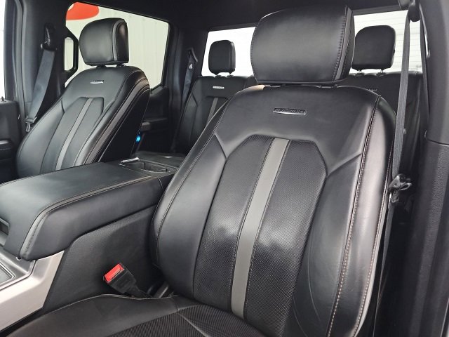Used 2018 Ford F150 Platinum image 22