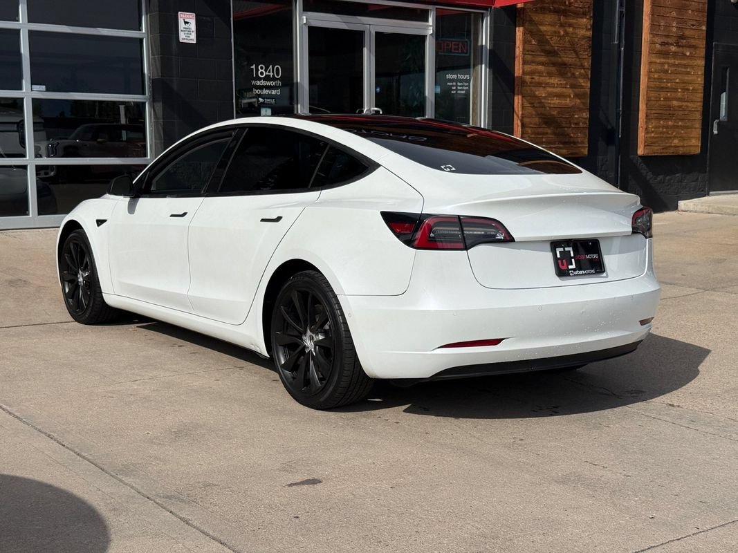 Used 2019 Tesla Model 3 Standard Range Plus RWD image 3