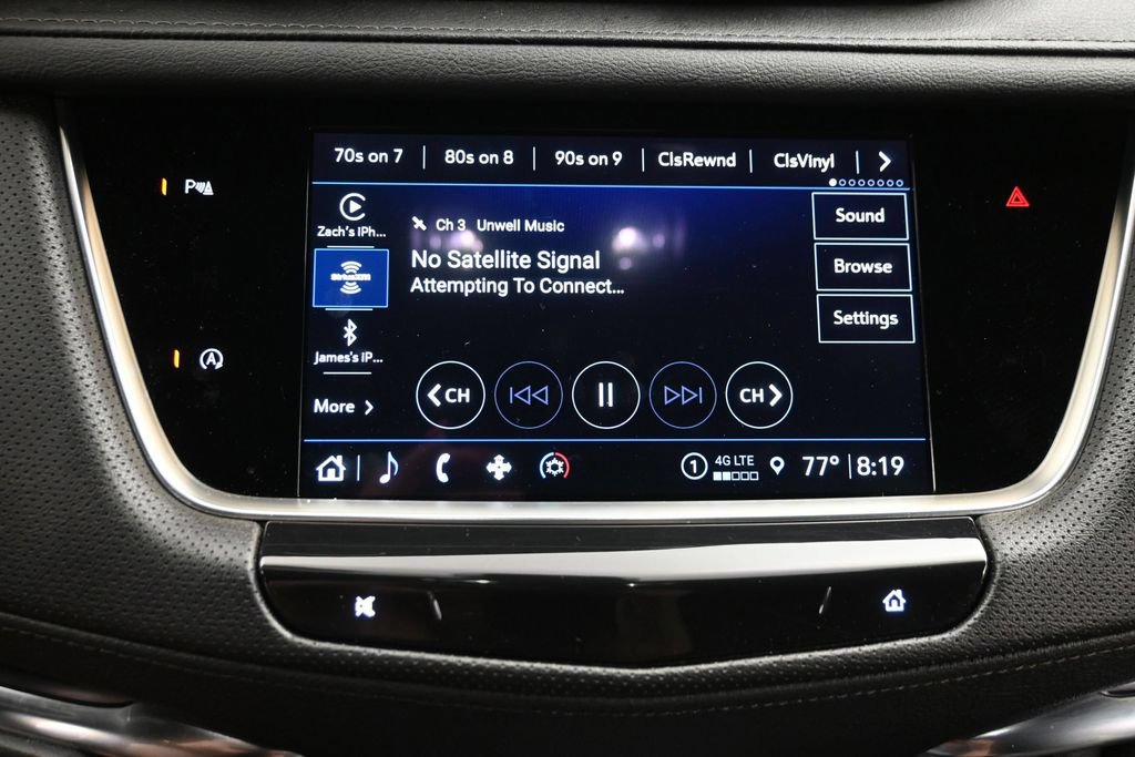 Used 2023 Cadillac XT5 Luxury AWD/4WD image 19