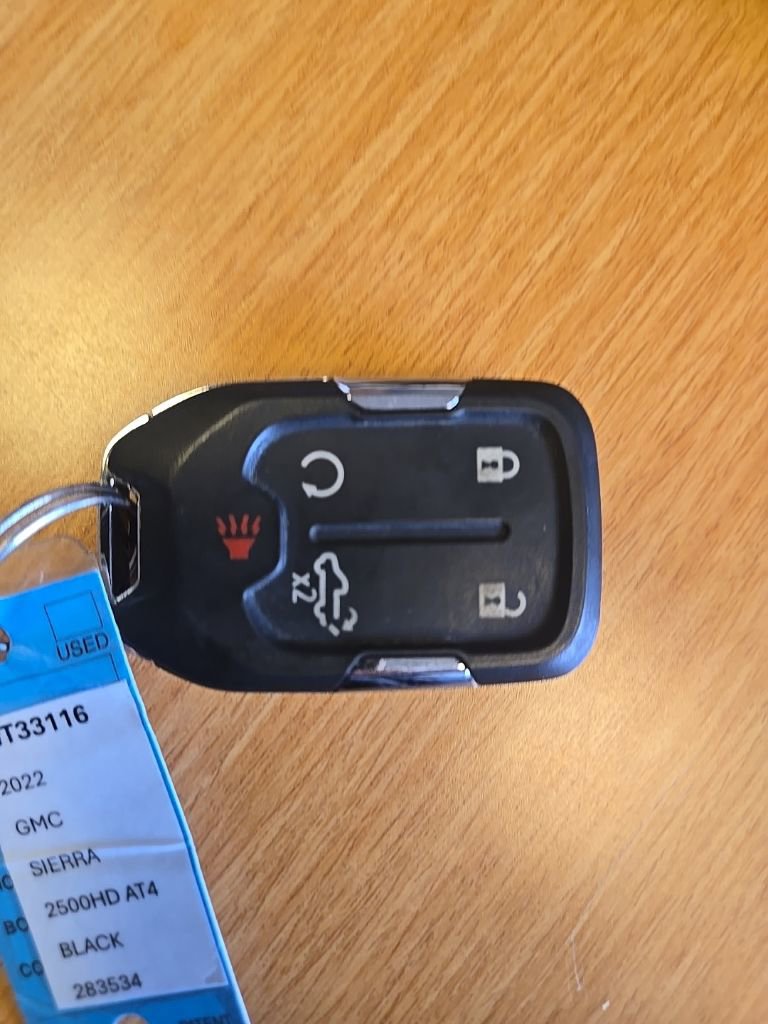 Used 2022 GMC Sierra 2500 AT4 w/ Gooseneck/5TH Wheel Package image 44