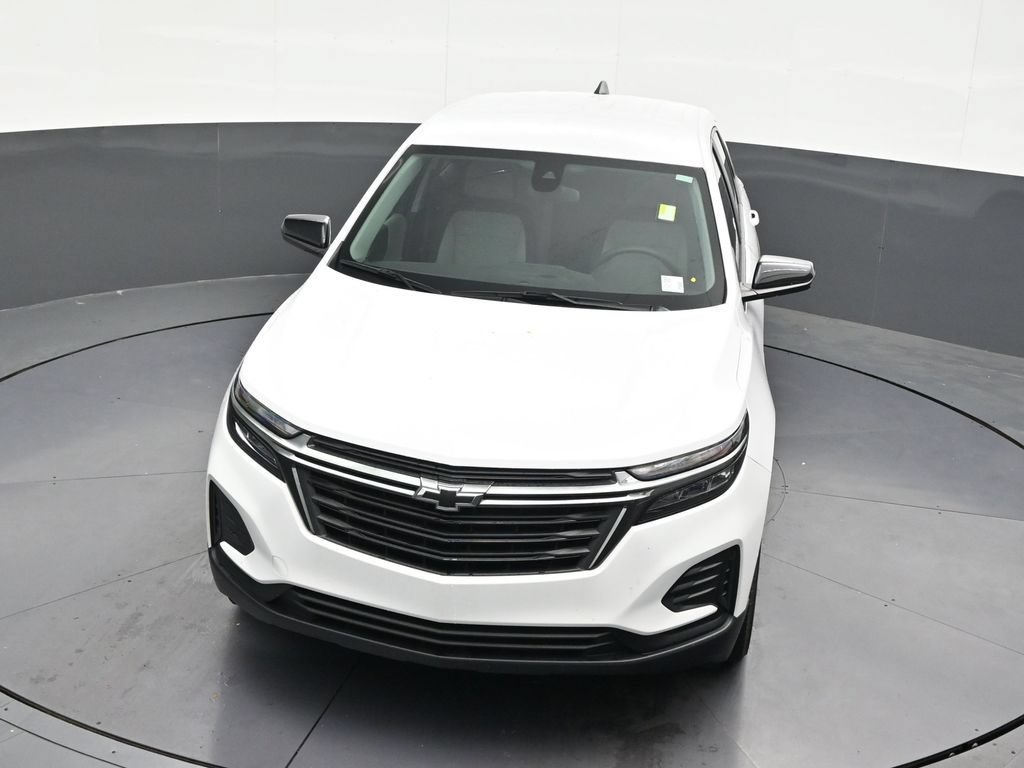 Used 2024 Chevrolet Equinox LS w/ Sport Edition FWD image 22