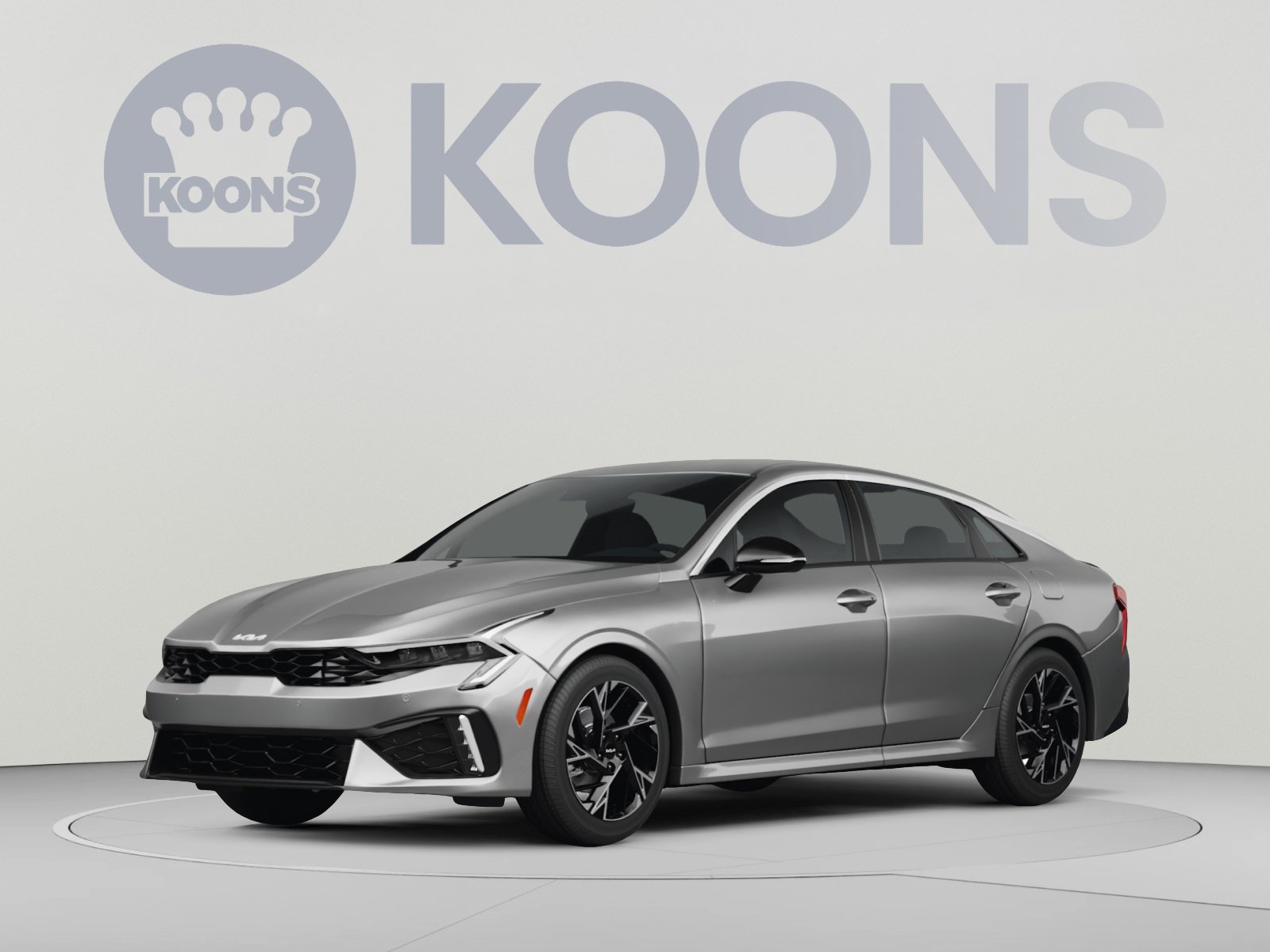 New 2026 Kia K5 GT-Line