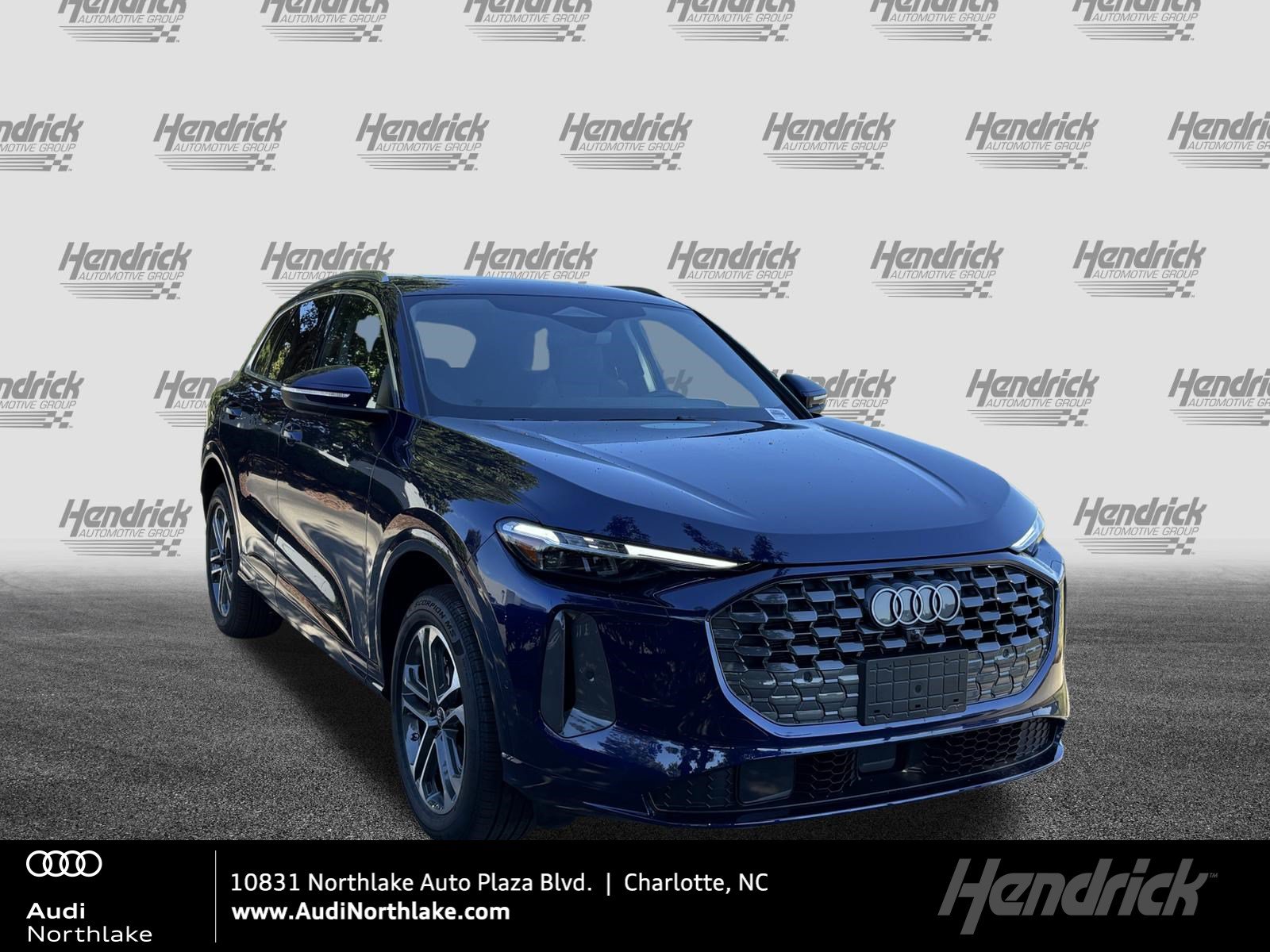 Certified 2025 Audi Q5 Premium Plus