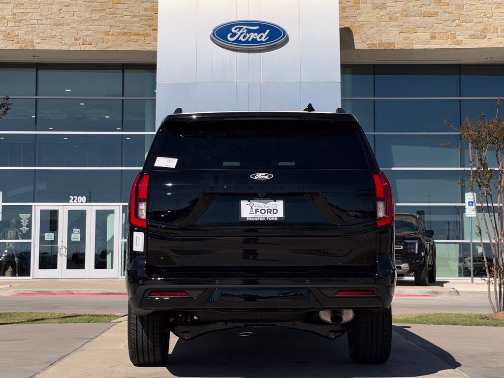 New 2027 Ford Expedition Max Platinum w/ Stealth Appearance Package AWD/4WD image 19