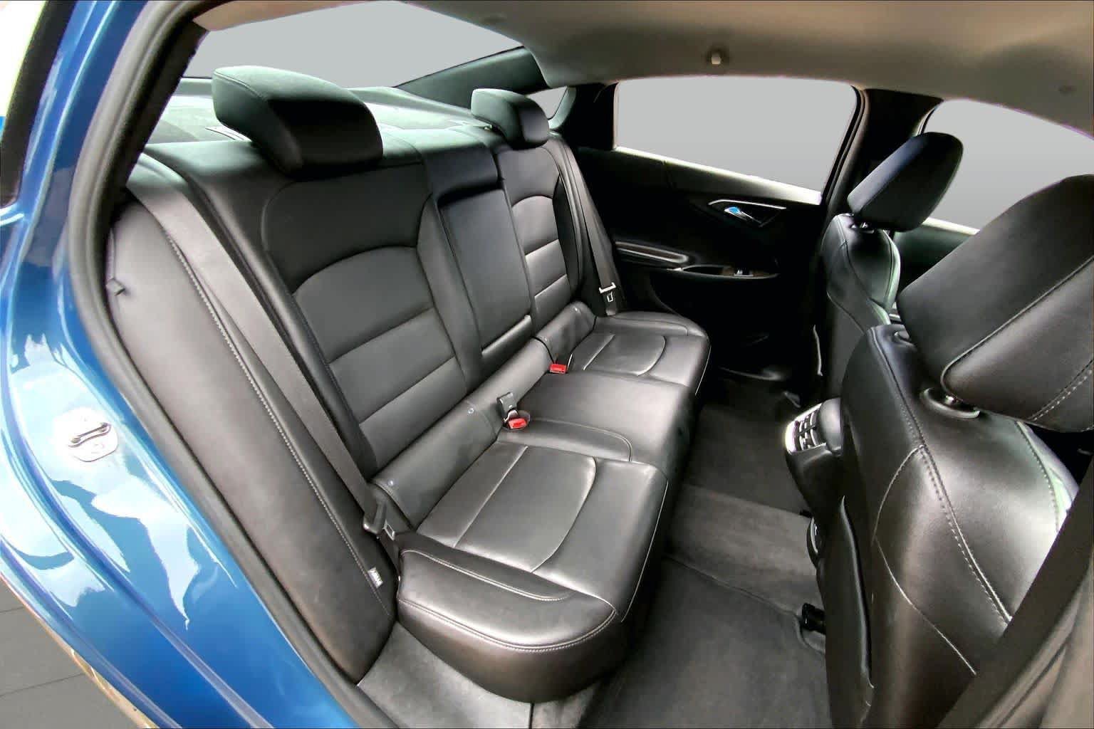 Used 2024 Chevrolet Malibu LT FWD image 20