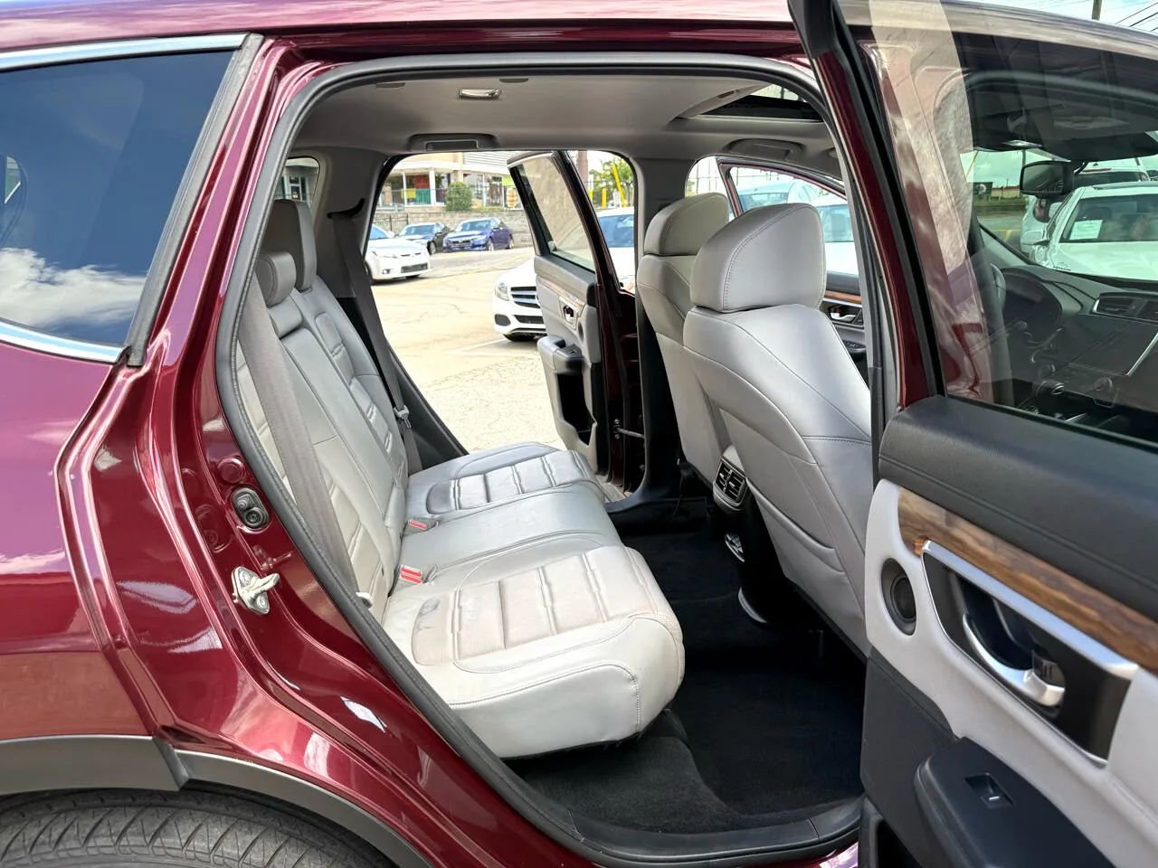 Used 2017 Honda CR-V EX-L image 40