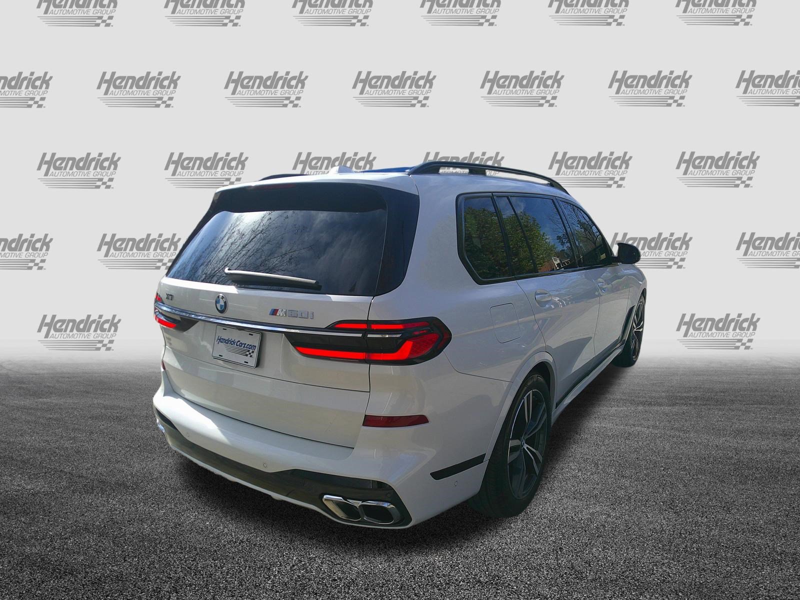 Certified 2025 BMW X7 M60i w/ Climate Comfort Package image 11